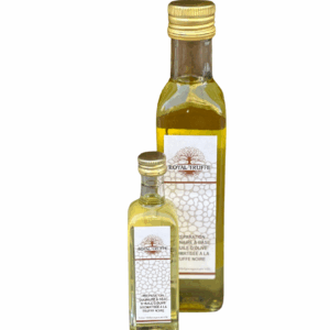Huile d'olive truffes noire (55ml-250ml-5L)