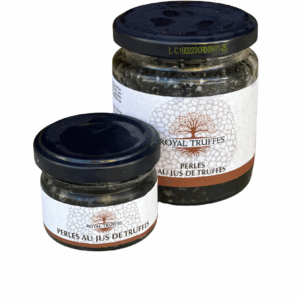 Perle de jus de truffes (50g-200g)