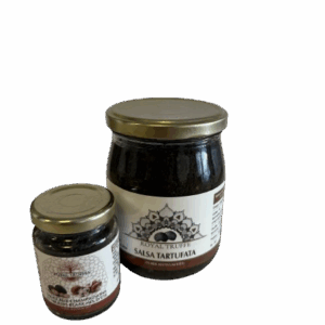 Crème de truffes blanche (80g-500g)