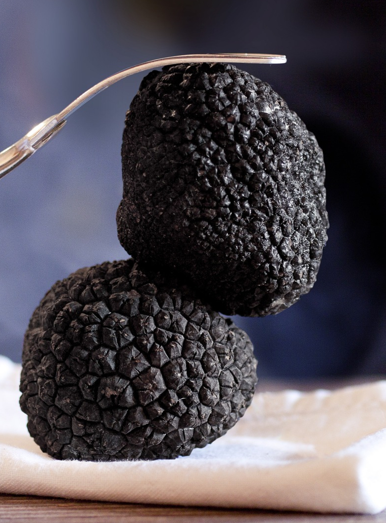 Truffes surgelées